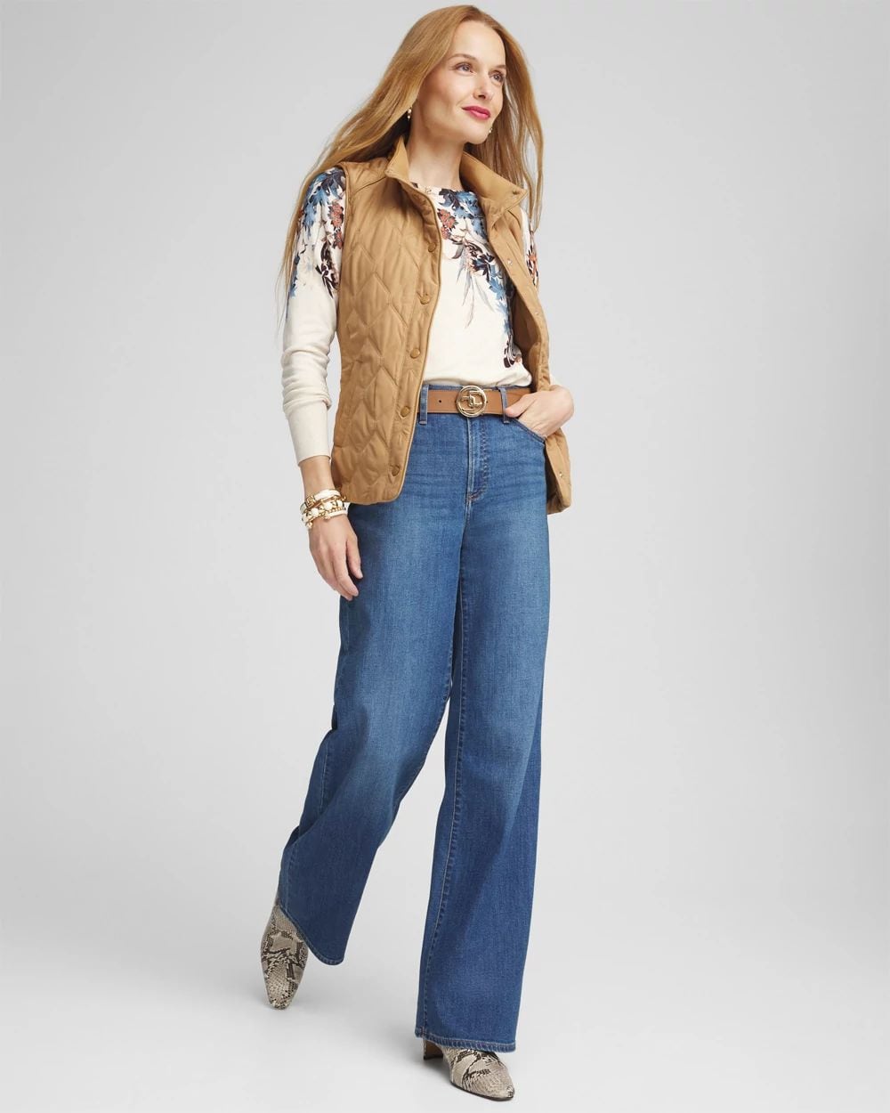 Autumn Long Sleeve Pullover Sweater | Chico's